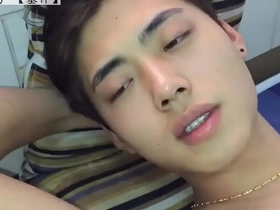 Sit back and enjoy a sizzling collection of the steamiest scenes featuring adorable Asian twinks reaching their peak. This compilation is bursting with cum-filled moments that will leave you breathless.