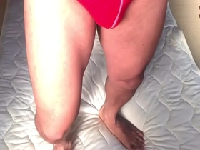 Experience the ultimate hands-free pleasure with a Japanese hunk who expertly strokes his thick cock, teasing a massive load for an explosive climax. This amateur gay video will leave you breathless.