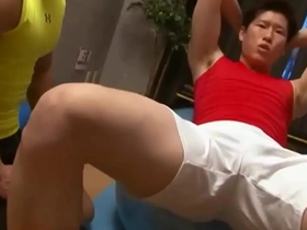 Asian gay teens get down and dirty in part 1 of this steamy series. Muscular studs show off their skills, from big dick action to passionate gay sex. Watch as they explore gay fucking and anal play.