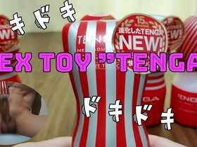 After my first TENGA experience, I'm back for round two! This Japanese teen is determined to perfect his masturbation game, showcasing his skills with intense passion and raw energy. Full HD video, promising a wild ride.