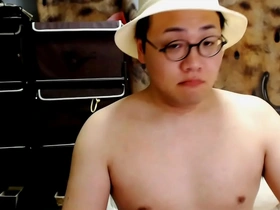 Japanese gay sensation Simoyaka, known for his tantalizing videos, delivers a sizzling performance. Watch as he devours a thick, juicy sausage, leaving viewers craving more.