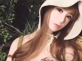 Experience the ultimate in doll sex with our ESDOLL 165cm, a lifelike Japanese pornstar. With her enticing physique and insatiable appetite for pleasure, she's sure to leave you breathless. Perfect for soloboy explorers seeking a unique, intimate encounter.