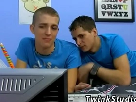 In this steamy gay porn movie, two young twinks engage in a passionate encounter. With their youthful energy and raw sexual chemistry, they explore each other's bodies, culminating in a climactic finish.