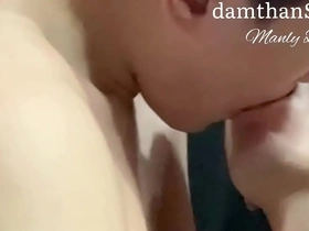 SAGO's angel, a Vietnamese gay, flaunts his chiseled abs and massive bubble butt. His manly allure captivates as he indulges in passionate anal sex, celebrating the beauty of gay love and desire.