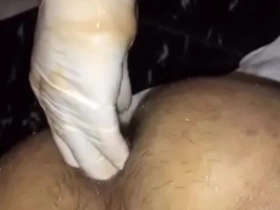 Experience the ultimate in gay fisting pleasure with our Bot Fisting master. Watch as he dominates with his fist, stretching and filling eager ass holes to the brim.