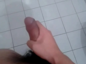 Young Asian twink, first time on camera, shares his adorable charm and perky cock. A tantalizing glimpse of this gay teen's journey.