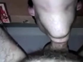 I love getting my face fucked