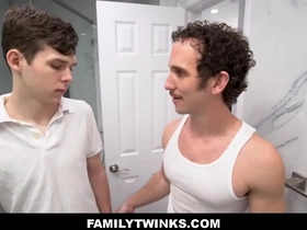 Bullied teen step son family fucked by step dad  - dakota lovell , greg mckeon