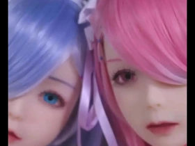 Re zero rem sex dolls review-cute and beautiful style you will love